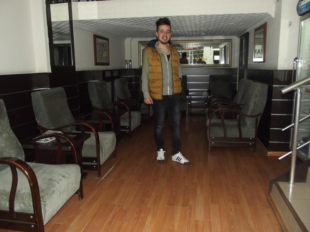 Divan Otel Samsun Eksteriør bilde